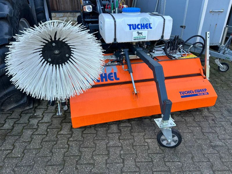 Tuchel Plus 590 veegmachine - Penyapu industri: gambar 5 Tuchel Plus 590 veegmachine - Penyapu industri: gambar 5