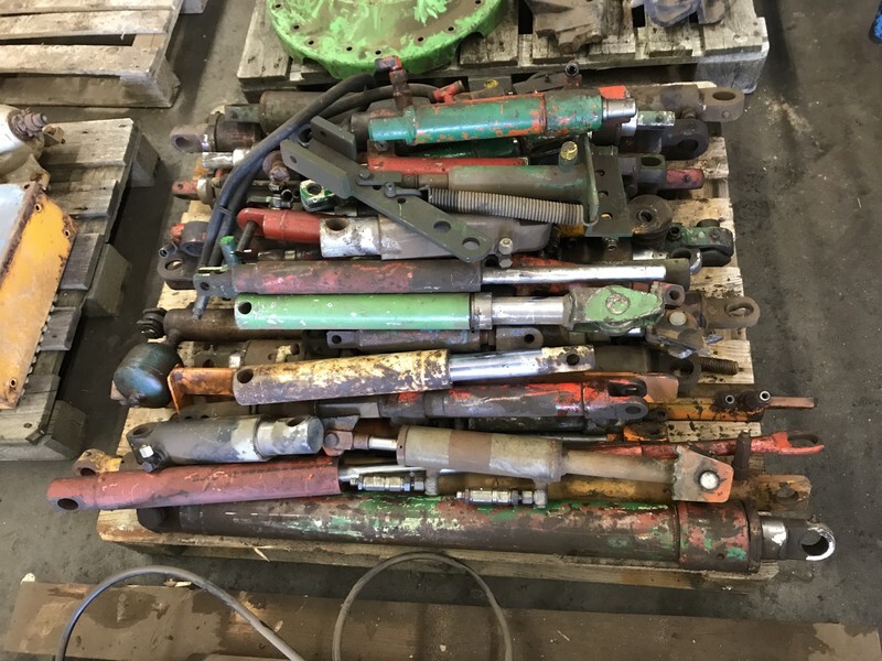 Grote partij hydraulische cilinders - Silinder hidrolik untuk Peralatan pertanian: gambar 5 Grote partij hydraulische cilinders - Silinder hidrolik untuk Peralatan pertanian: gambar 5