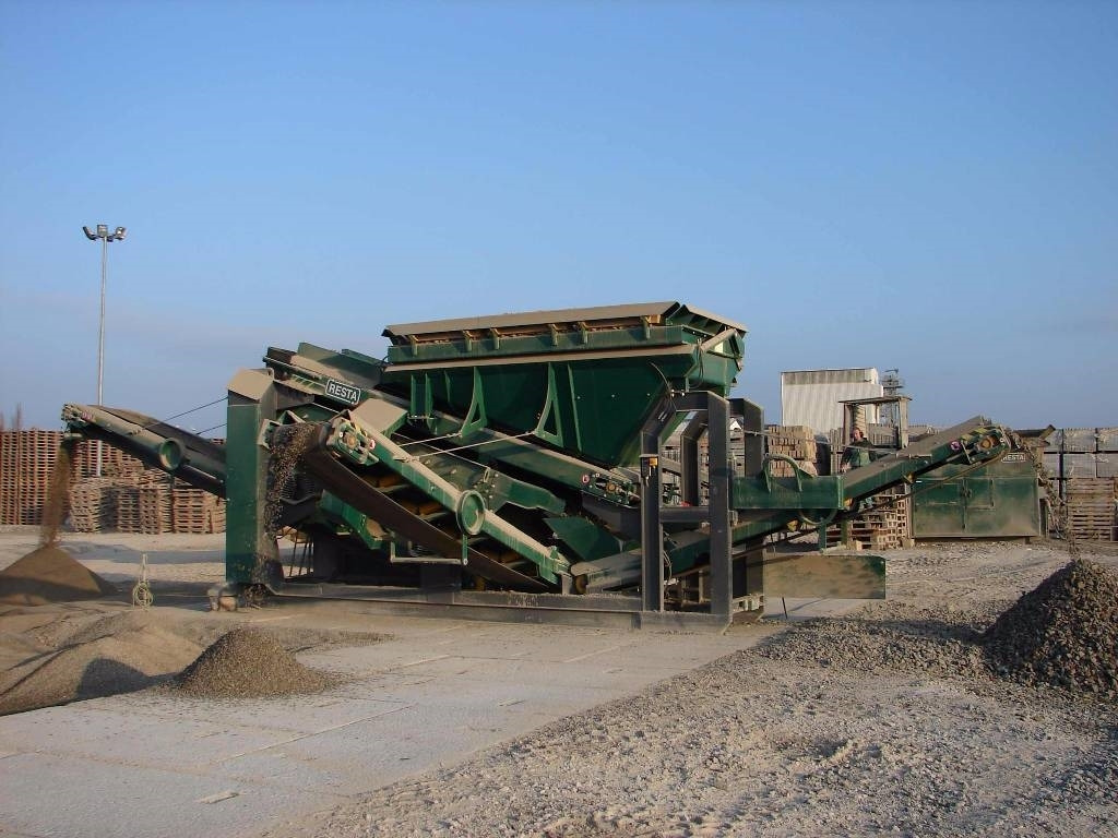 Resta TK6-3 1000x3000/2 - Screener: gambar 2 Resta TK6-3 1000x3000/2 - Screener: gambar 2