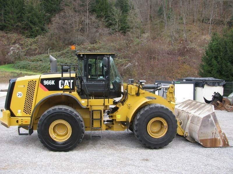 CAT 966K Top stanje - Wheel loader: gambar 5 CAT 966K Top stanje - Wheel loader: gambar 5