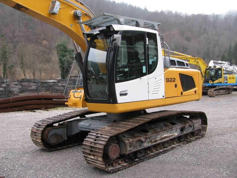 Liebherr R 922LC 2 žlici 7.900ur - Ekskavator perayap: gambar 2 Liebherr R 922LC 2 žlici 7.900ur - Ekskavator perayap: gambar 2