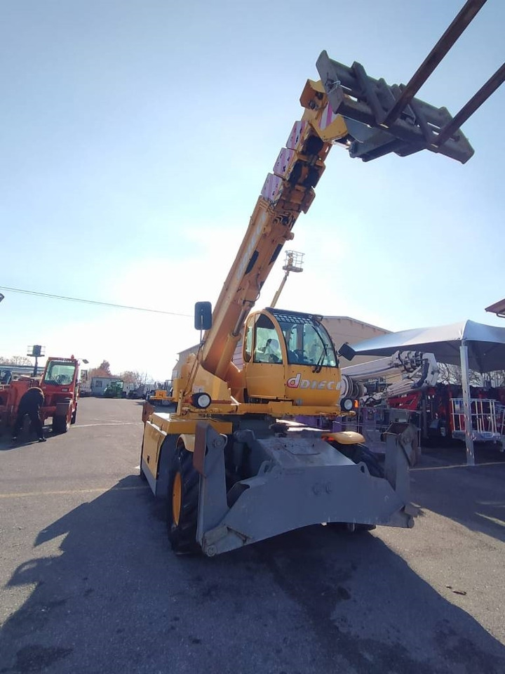 Dieci Pegasus 30.16 - Telehandler: gambar 3 Dieci Pegasus 30.16 - Telehandler: gambar 3