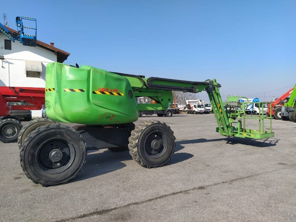 Haulotte HA 16 PX NT - Boom artikulasi: gambar 4 Haulotte HA 16 PX NT - Boom artikulasi: gambar 4