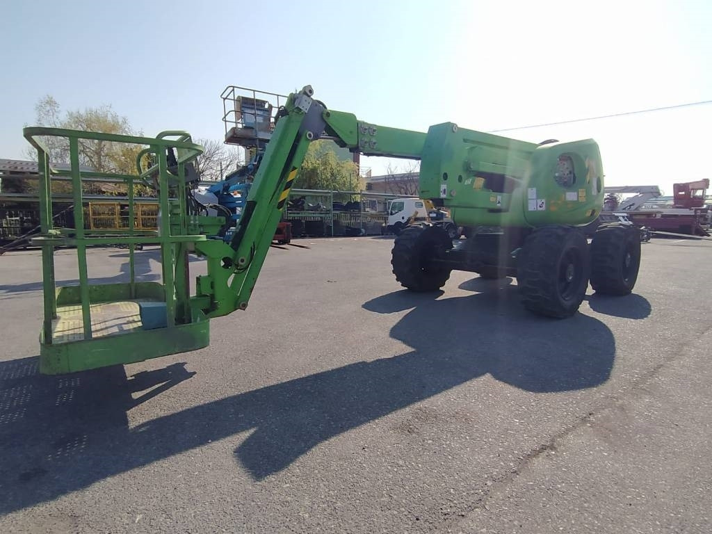 Haulotte HA 16 PX NT - Boom artikulasi: gambar 2 Haulotte HA 16 PX NT - Boom artikulasi: gambar 2