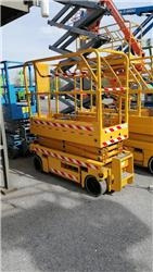 Haulotte Optimum 8 - Scissor lifts: gambar 1 Haulotte Optimum 8 - Scissor lifts: gambar 1