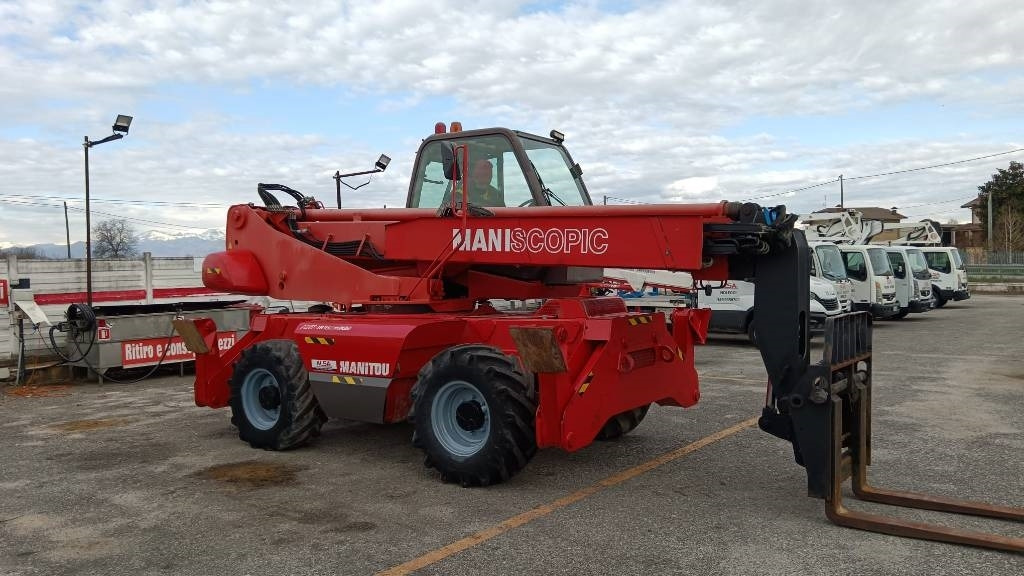 Manitou 1635 - Telehandler: gambar 1 Manitou 1635 - Telehandler: gambar 1