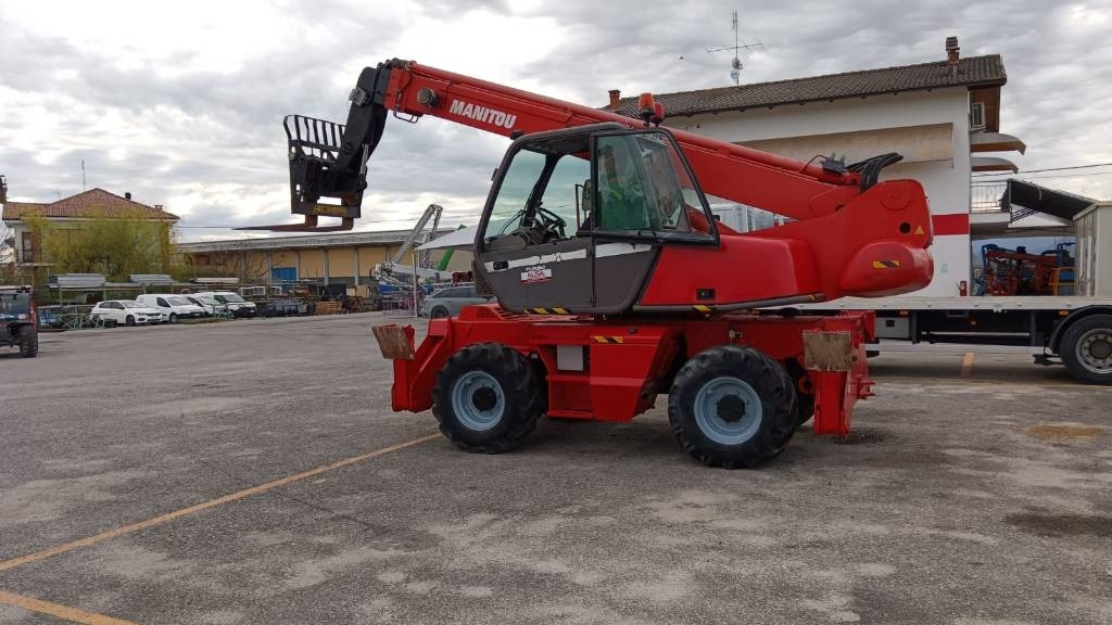 Manitou 1635 - Telehandler: gambar 5 Manitou 1635 - Telehandler: gambar 5