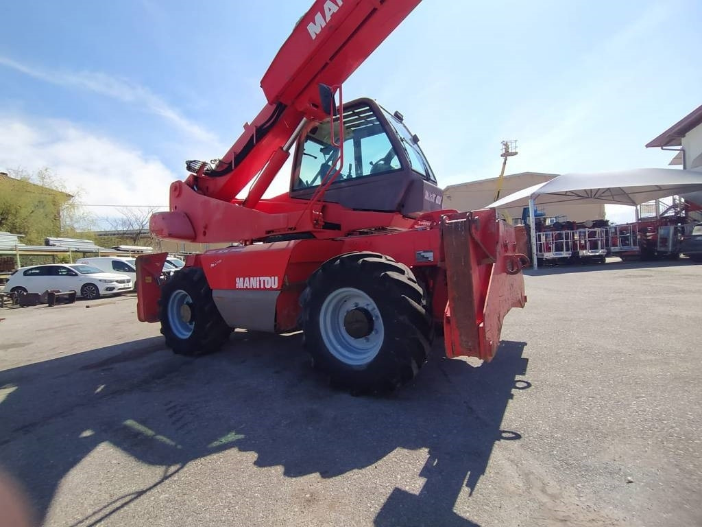 Manitou 1635 - Telehandler: gambar 4 Manitou 1635 - Telehandler: gambar 4