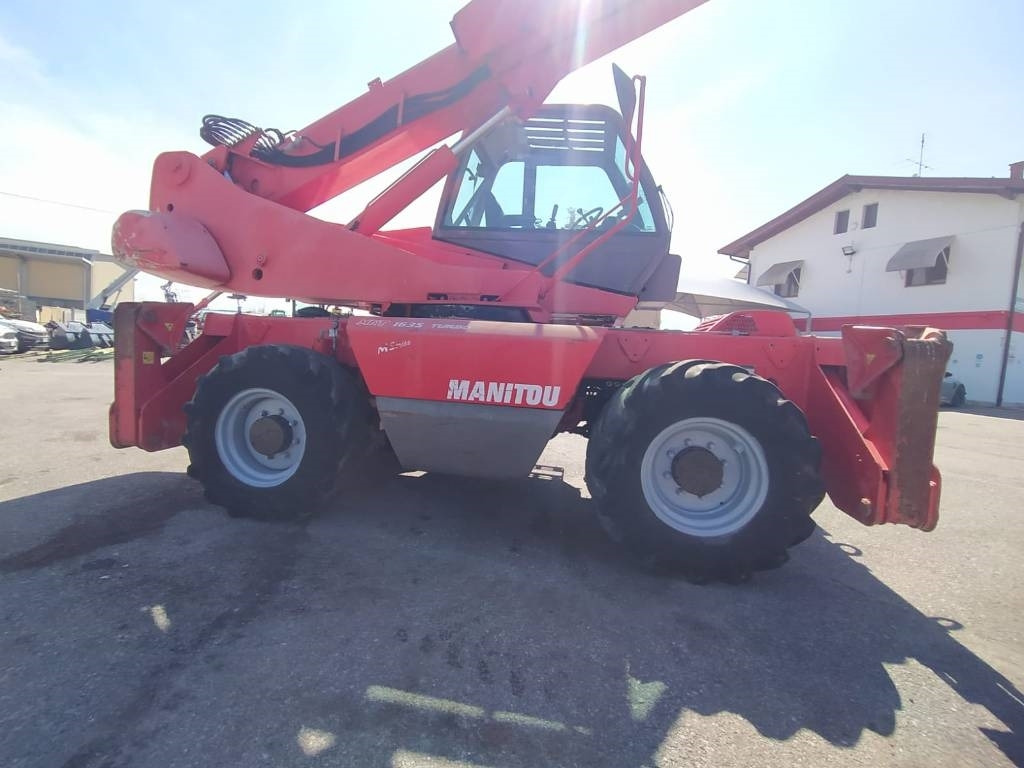 Manitou 1635 - Telehandler: gambar 3 Manitou 1635 - Telehandler: gambar 3