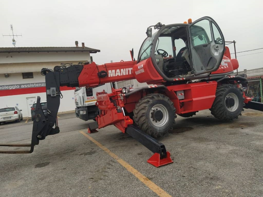Manitou 2150 - Telehandler: gambar 2 Manitou 2150 - Telehandler: gambar 2
