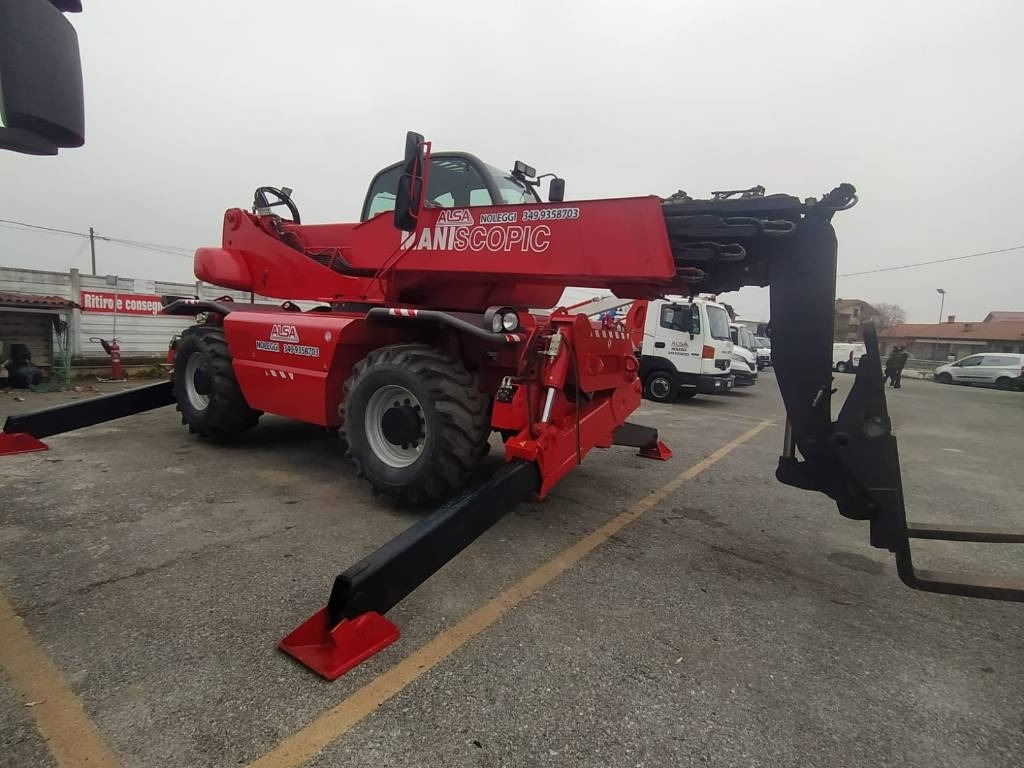Manitou 2150 - Telehandler: gambar 3 Manitou 2150 - Telehandler: gambar 3
