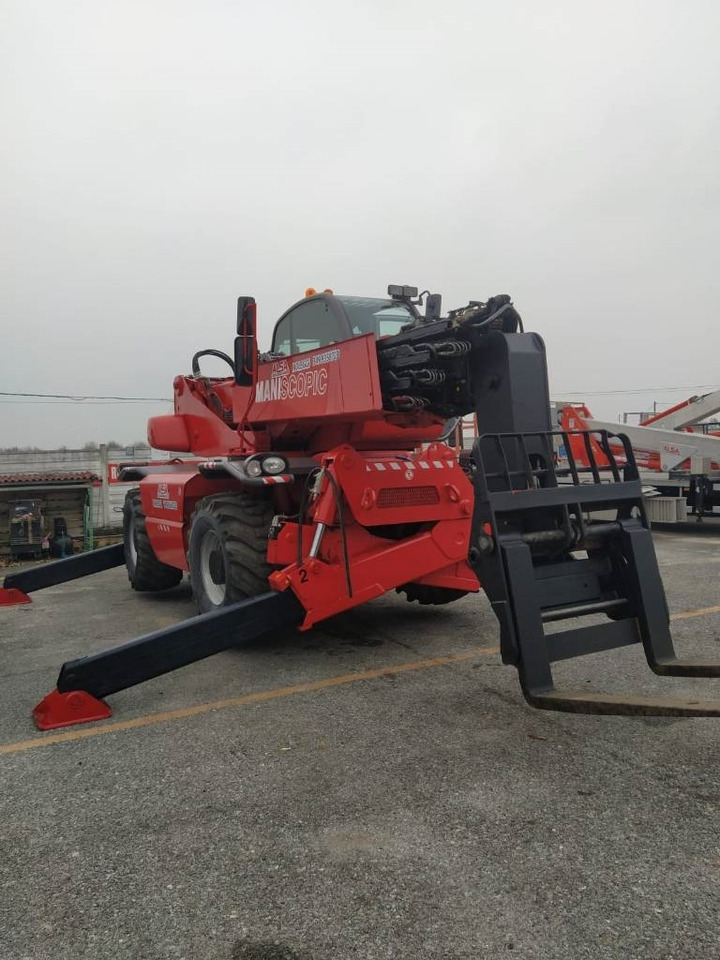 Manitou 2150 - Telehandler: gambar 5 Manitou 2150 - Telehandler: gambar 5