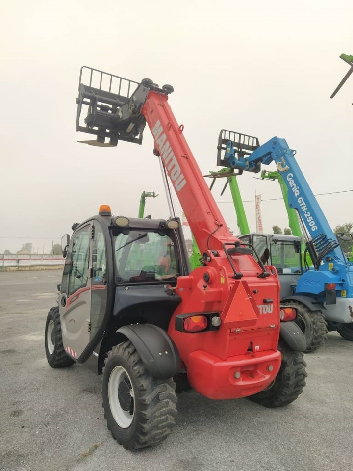 Manitou 625 - Telehandler: gambar 5 Manitou 625 - Telehandler: gambar 5