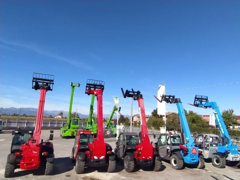 Manitou 625 - Telehandler: gambar 5 Manitou 625 - Telehandler: gambar 5