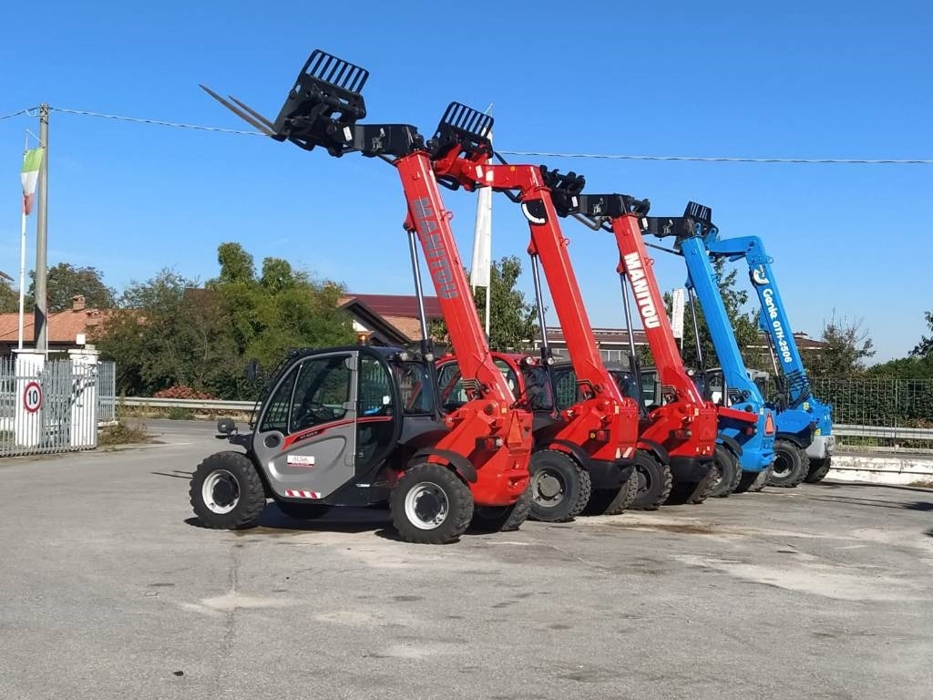 Manitou 625 - Telehandler: gambar 2 Manitou 625 - Telehandler: gambar 2