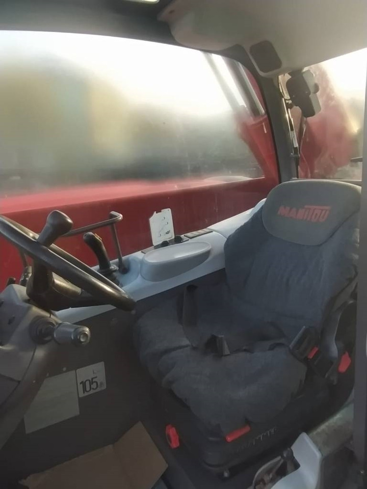 Manitou MVT 628 - Telehandler: gambar 2 Manitou MVT 628 - Telehandler: gambar 2