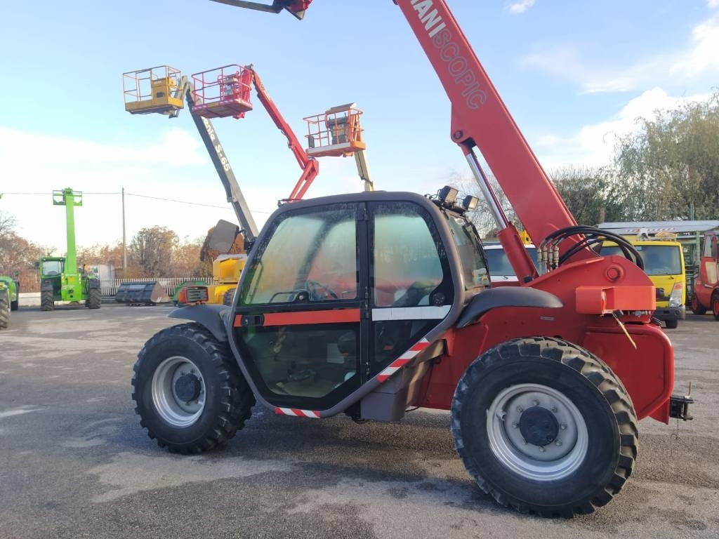 Manitou MVT 628 - Telehandler: gambar 3 Manitou MVT 628 - Telehandler: gambar 3