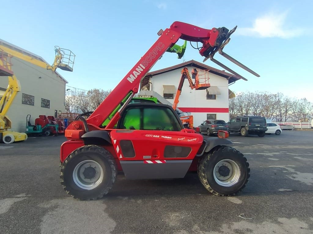 Manitou MVT 628 - Telehandler: gambar 1 Manitou MVT 628 - Telehandler: gambar 1