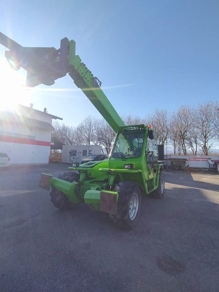 Merlo 38.14 - Telehandler: gambar 3 Merlo 38.14 - Telehandler: gambar 3