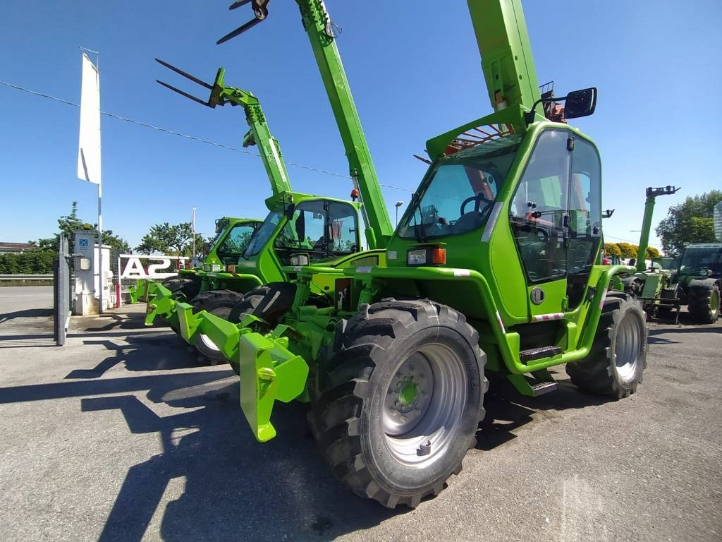 Merlo 40.16 - Telehandler: gambar 5 Merlo 40.16 - Telehandler: gambar 5