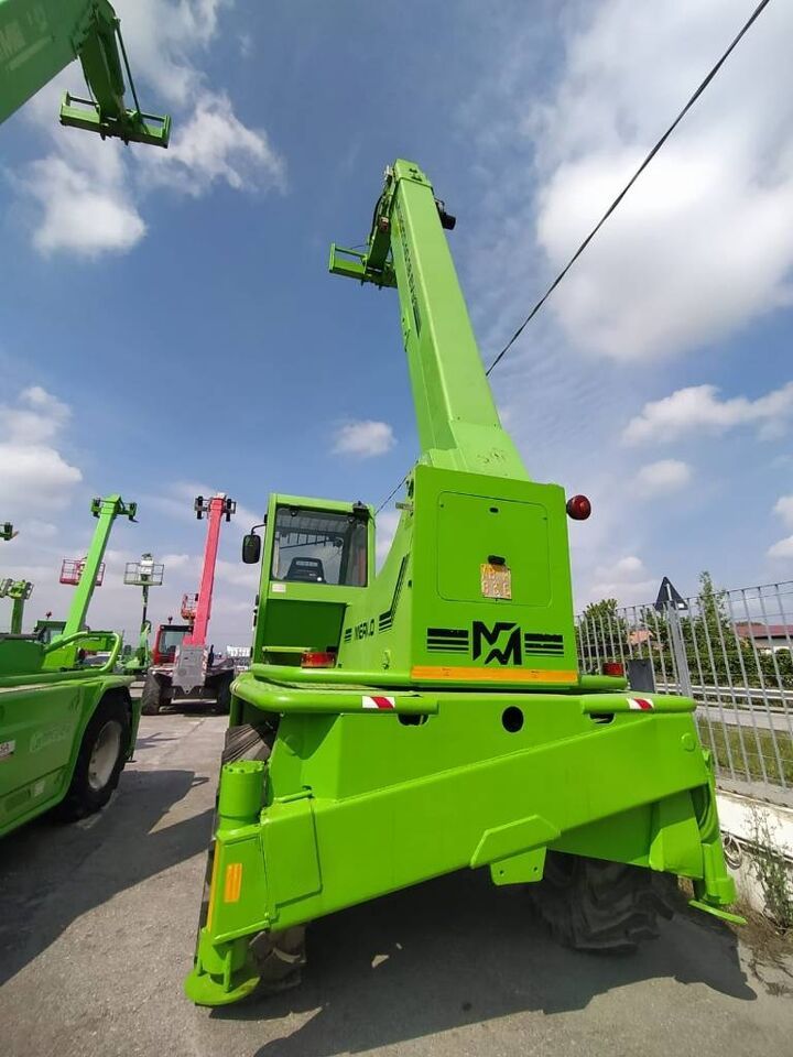 Merlo 40.18 - Telehandler: gambar 5 Merlo 40.18 - Telehandler: gambar 5