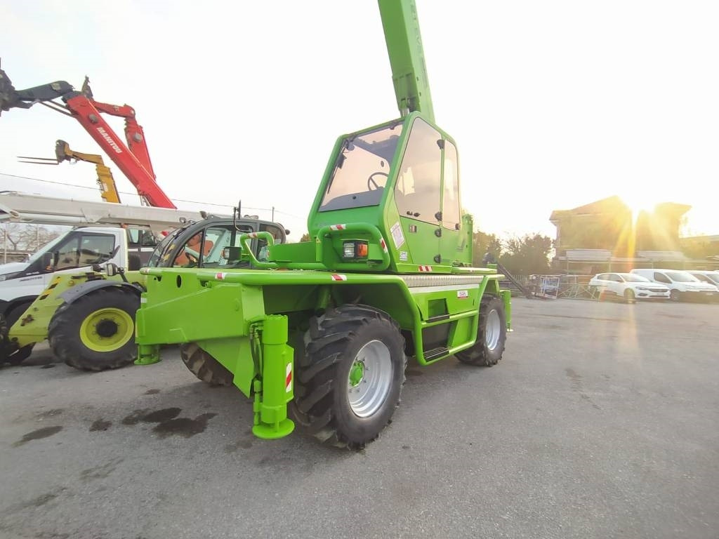 Merlo 40.21 - Telehandler: gambar 4 Merlo 40.21 - Telehandler: gambar 4
