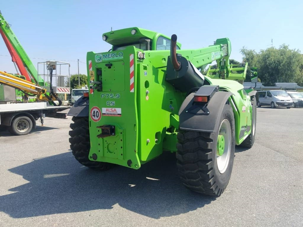 Merlo 75.9 - Telehandler: gambar 4 Merlo 75.9 - Telehandler: gambar 4