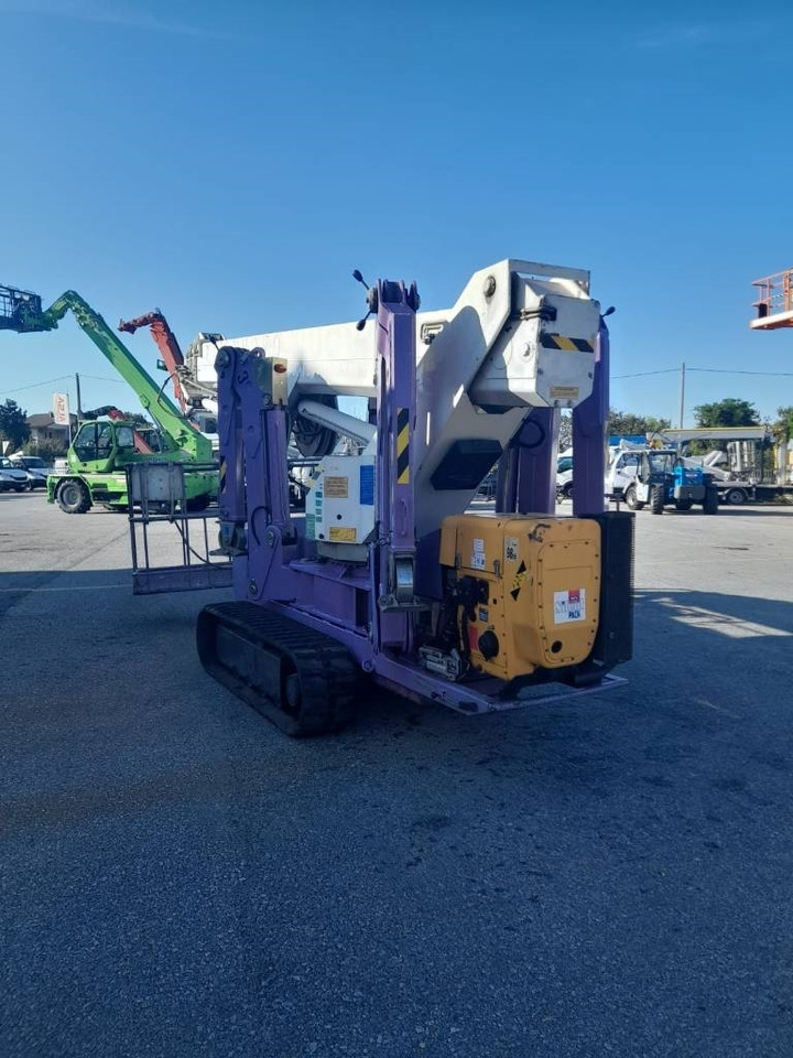 Spider lift Palazzani TSJ 30: gambar 13