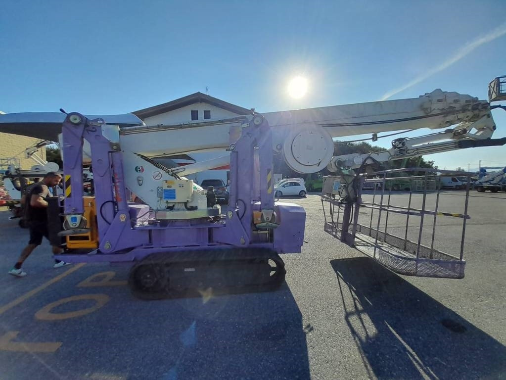 Spider lift Palazzani TSJ 30: gambar 6