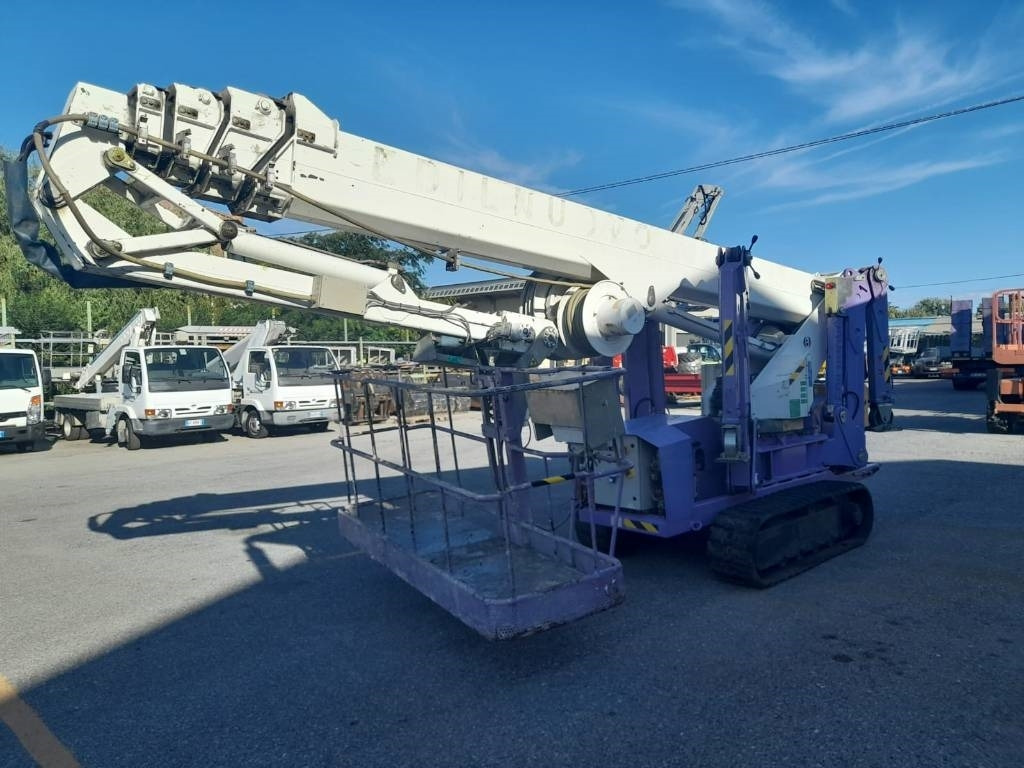 Spider lift Palazzani TSJ 30: gambar 10