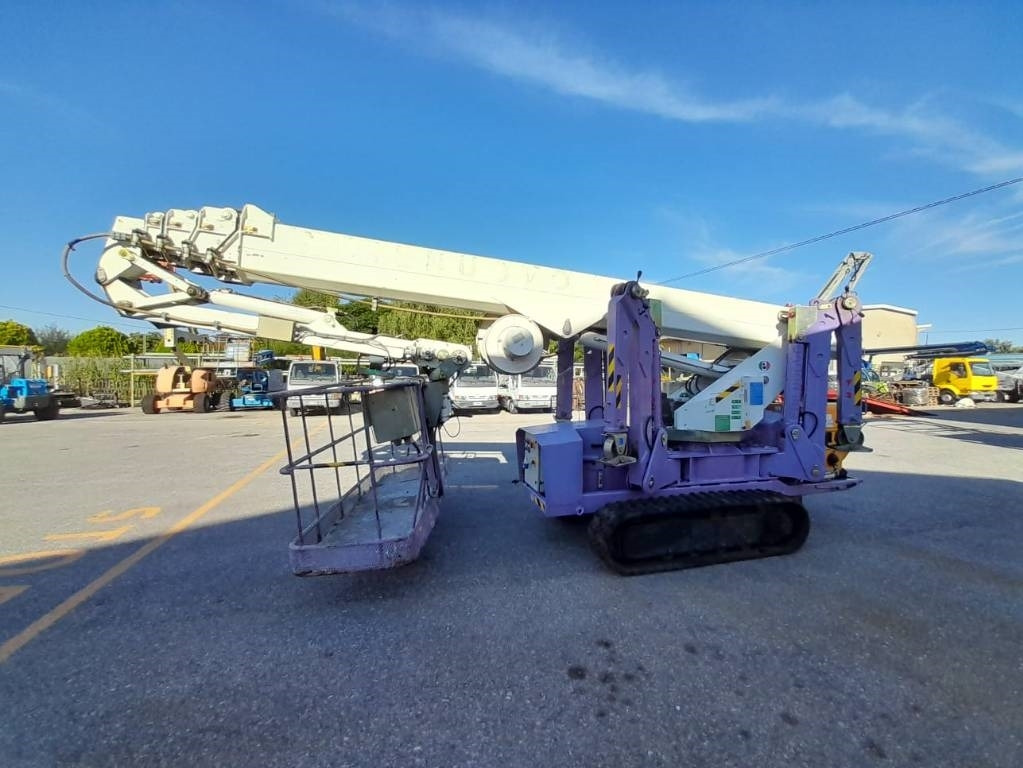 Spider lift Palazzani TSJ 30: gambar 12