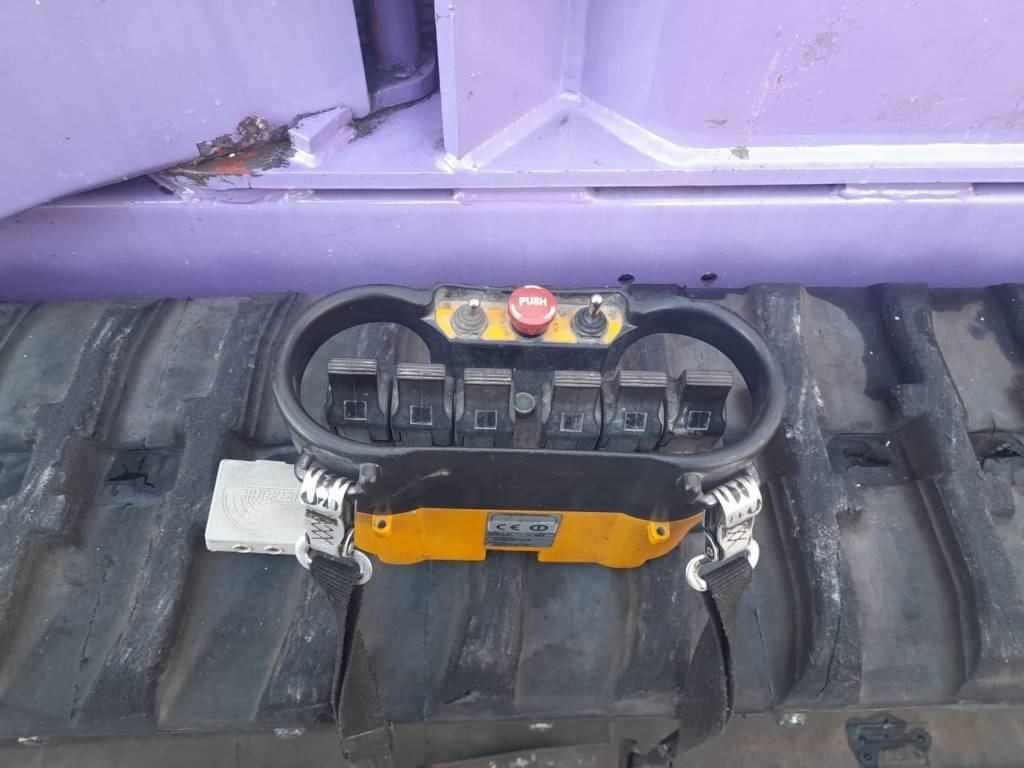 Spider lift Palazzani TSJ 30: gambar 11