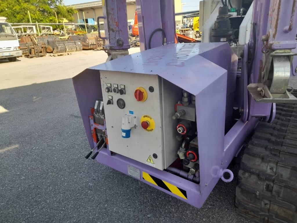 Spider lift Palazzani TSJ 30: gambar 8