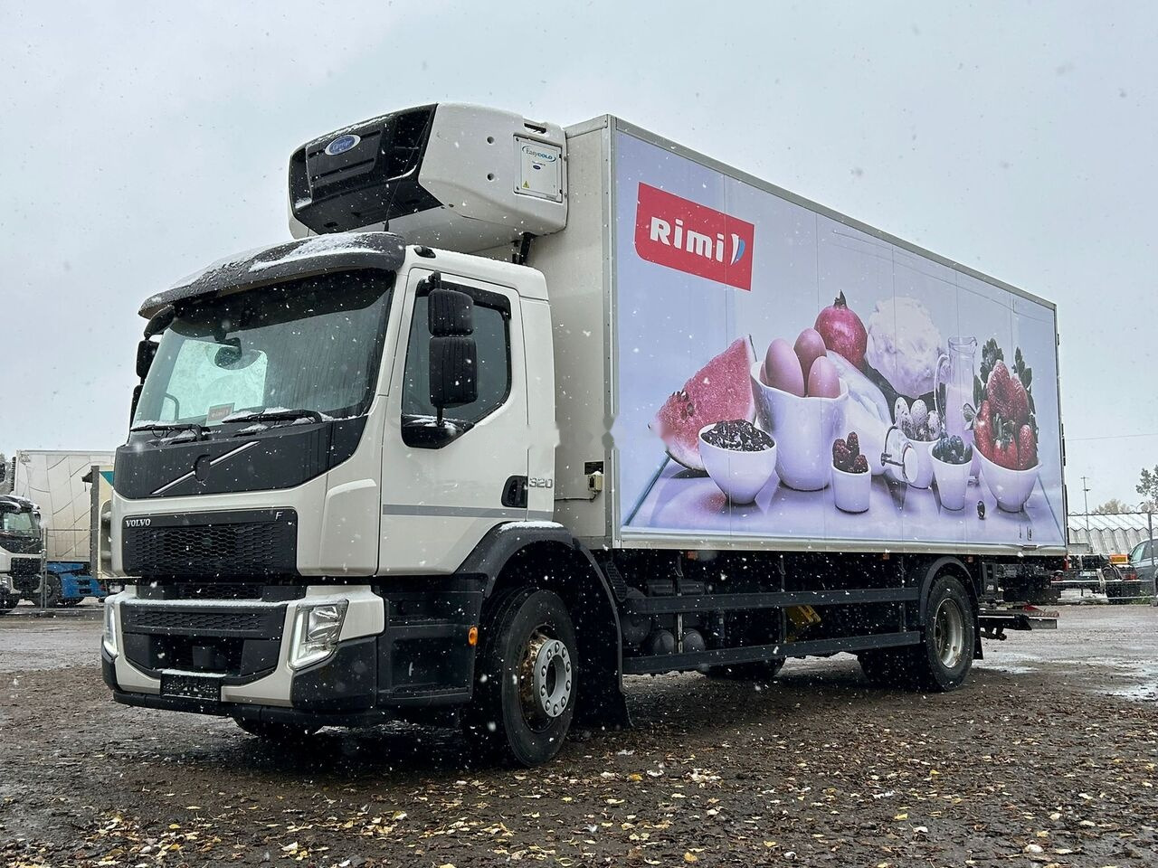 Volvo FE - Truk berpendingin: gambar 3 Volvo FE - Truk berpendingin: gambar 3