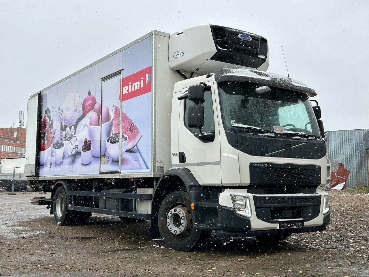 Volvo FE - Truk berpendingin: gambar 1 Volvo FE - Truk berpendingin: gambar 1