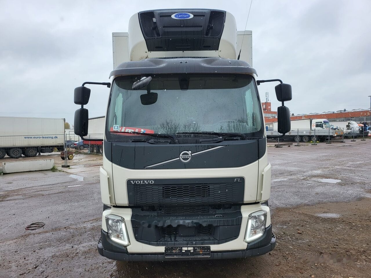 Volvo FL 280 - Truk berpendingin: gambar 2 Volvo FL 280 - Truk berpendingin: gambar 2