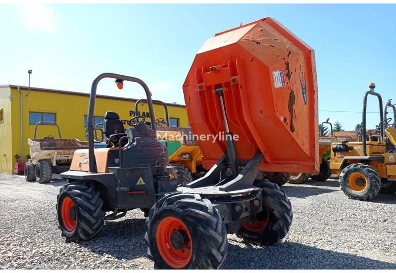 AUSA D 600 APS Mini dumper - Tempat sampah: gambar 4 AUSA D 600 APS Mini dumper - Tempat sampah: gambar 4