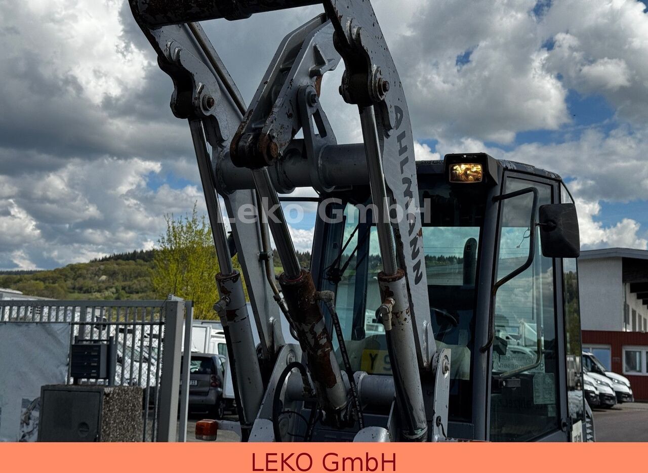 Leasing Ahlmann AL 70 E Ahlmann AL 70 E: gambar 13