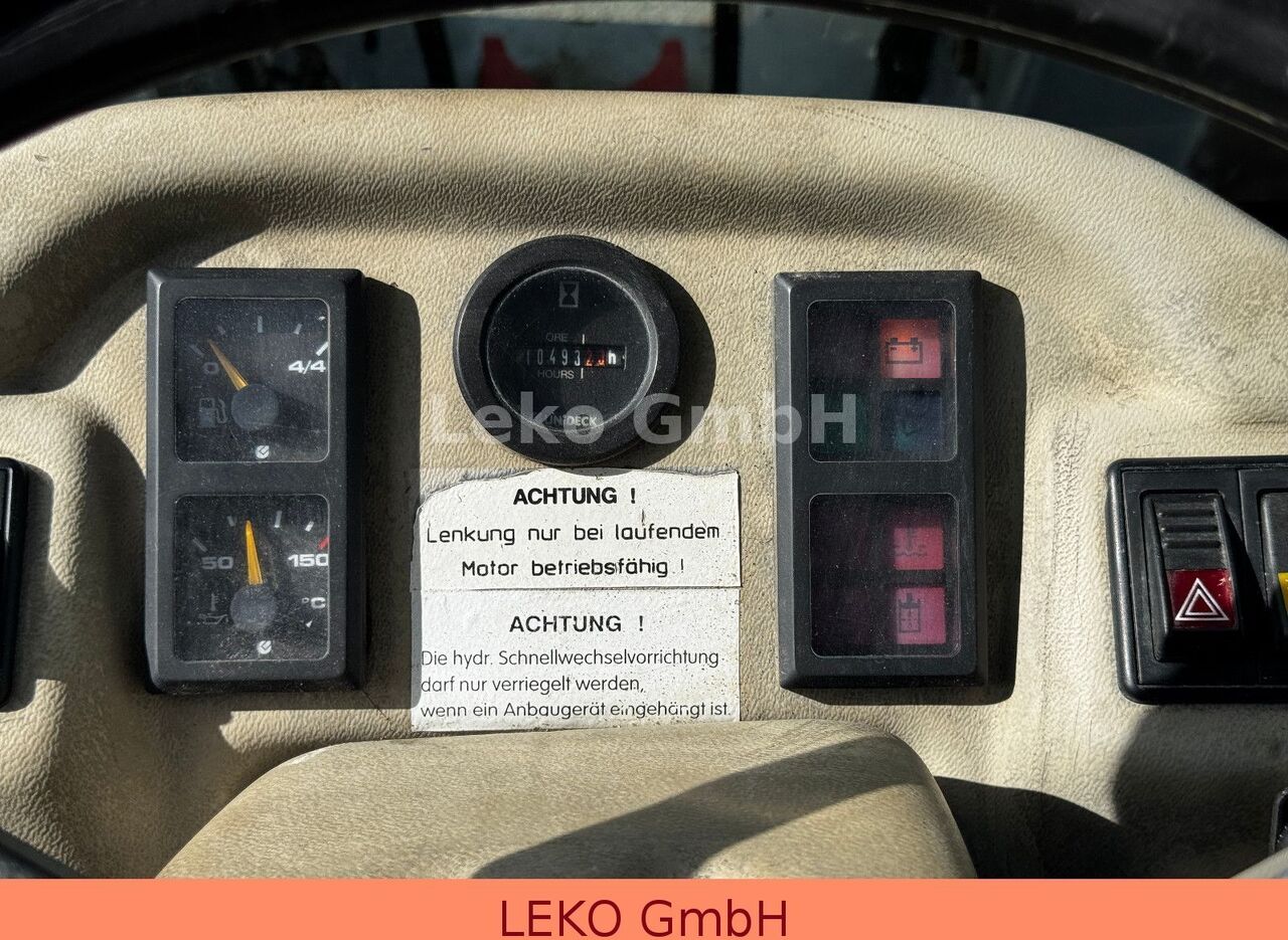 Leasing Ahlmann AL 70 E Ahlmann AL 70 E: gambar 30
