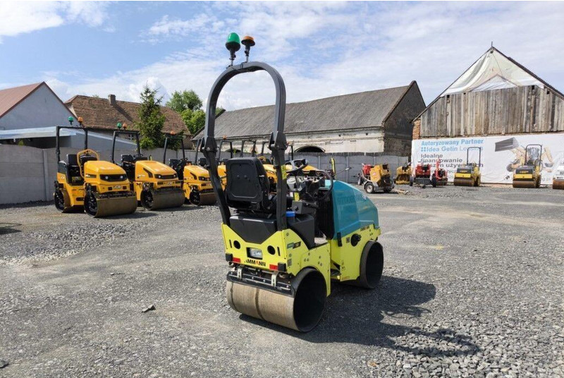 Ammann ARX 12 - Mini road roller - Roller: gambar 4 Ammann ARX 12 - Mini road roller - Roller: gambar 4