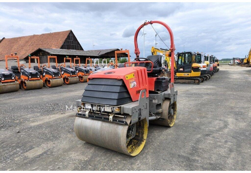 Ammann AV 26-2 - Mini road roller - Roller: gambar 1 Ammann AV 26-2 - Mini road roller - Roller: gambar 1