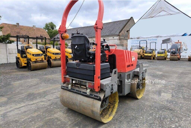 Ammann AV 26-2 - Mini road roller - Roller: gambar 4 Ammann AV 26-2 - Mini road roller - Roller: gambar 4