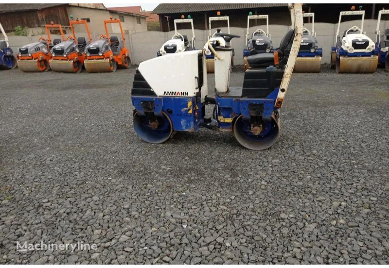 Ammann AV12-2 Road roller - Roller: gambar 5 Ammann AV12-2 Road roller - Roller: gambar 5