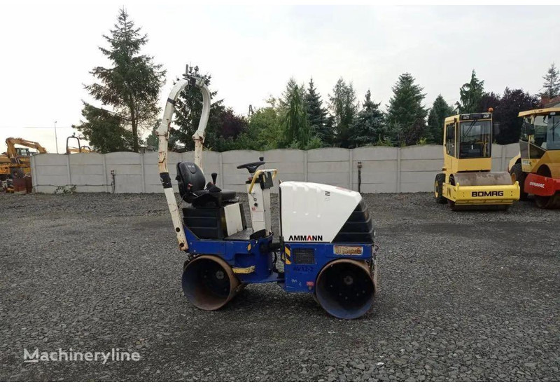 Ammann AV12-2 Road roller - Roller: gambar 2 Ammann AV12-2 Road roller - Roller: gambar 2