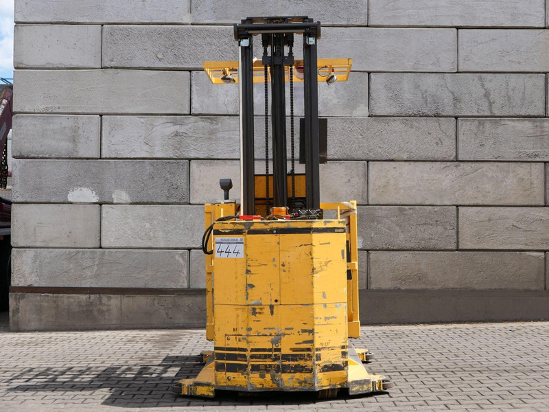 Atlet APC 100 Elektromos targonca - Forklift listrik: gambar 4 Atlet APC 100 Elektromos targonca - Forklift listrik: gambar 4