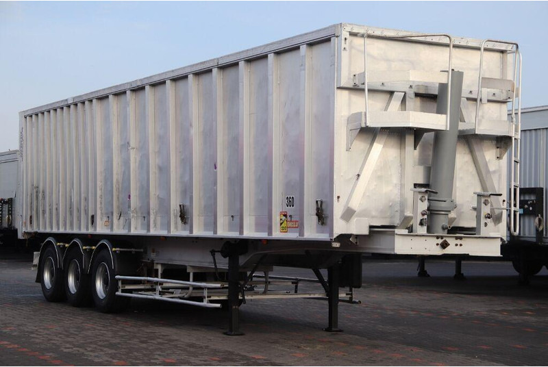 Benalu GENERAL TRAILERS/ 55 M3 - Semi-trailer jungkit: gambar 1 Benalu GENERAL TRAILERS/ 55 M3 - Semi-trailer jungkit: gambar 1