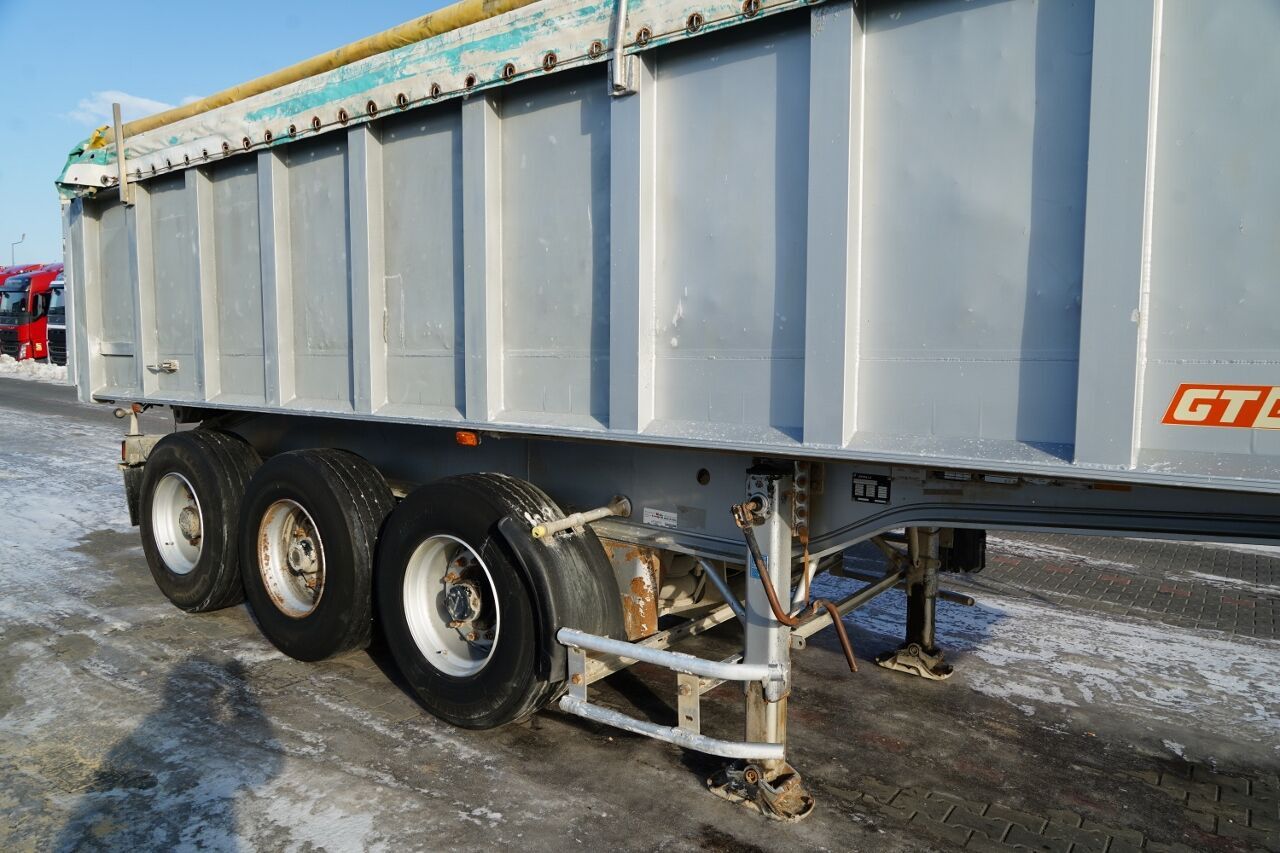Semi-trailer jungkit Benalu: gambar 9