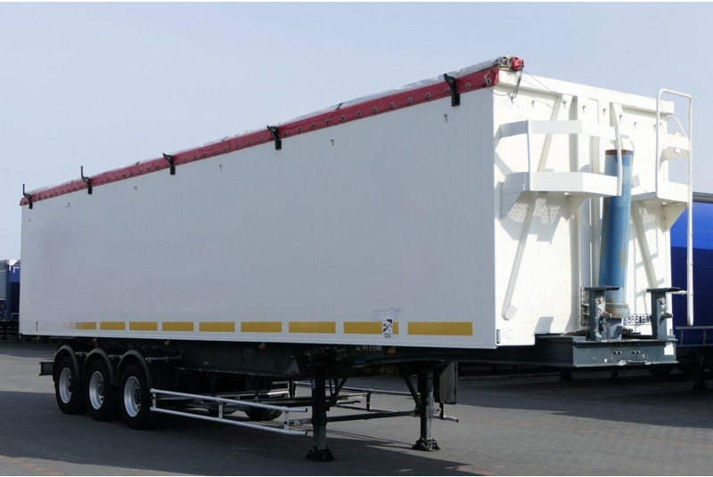 Benalu WYWROTKA 75 m3 / ALUFELGI / SPROWADZONA - Semi-trailer jungkit: gambar 1 Benalu WYWROTKA 75 m3 / ALUFELGI / SPROWADZONA - Semi-trailer jungkit: gambar 1