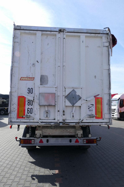 Leasing Benalu WYWROTKA ALUMINIOWA / 75 M3 / KLAPO-DRZWI / OŚ PODNOSZONA Benalu WYWROTKA ALUMINIOWA / 75 M3 / KLAPO-DRZWI / OŚ PODNOSZONA: gambar 6