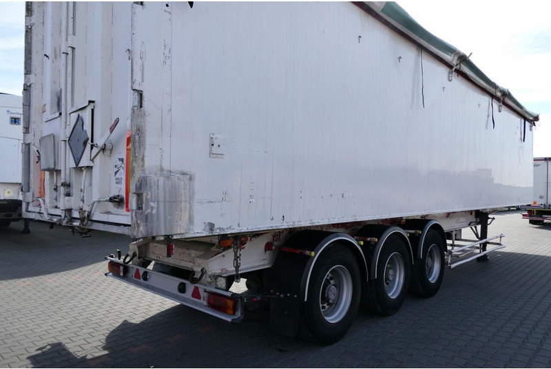 Leasing Benalu WYWROTKA ALUMINIOWA / 75 M3 / KLAPO-DRZWI / OŚ PODNOSZONA Benalu WYWROTKA ALUMINIOWA / 75 M3 / KLAPO-DRZWI / OŚ PODNOSZONA: gambar 17